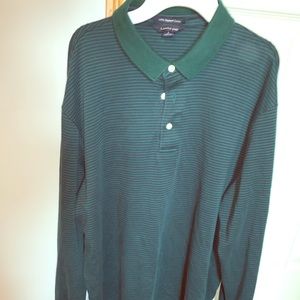 Vintage collared shirt